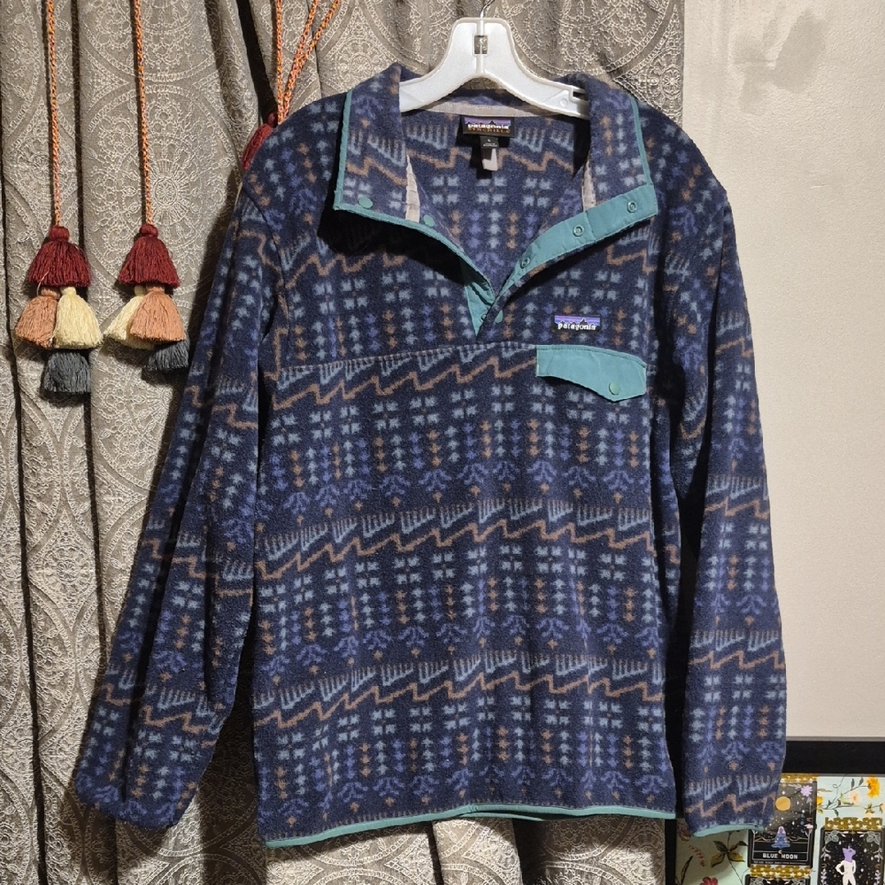Patagonia Synchilla